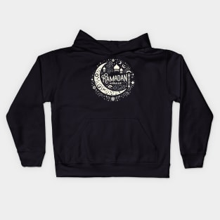 Ramadan Kareem Kids Hoodie